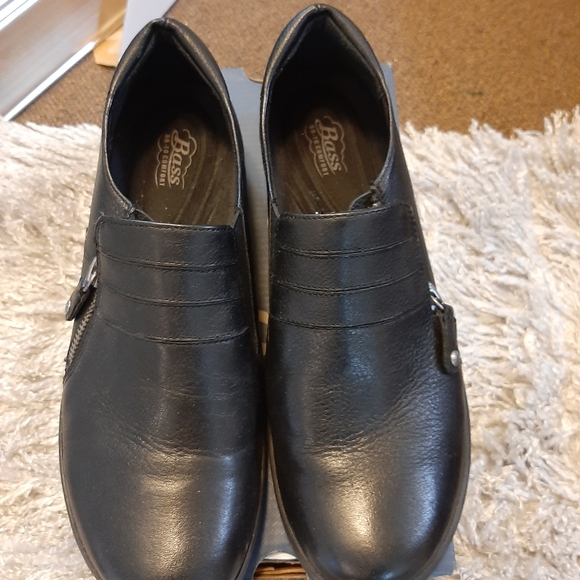 Bass Teresa Lite  Zip Size 8 - Picture 2 of 7